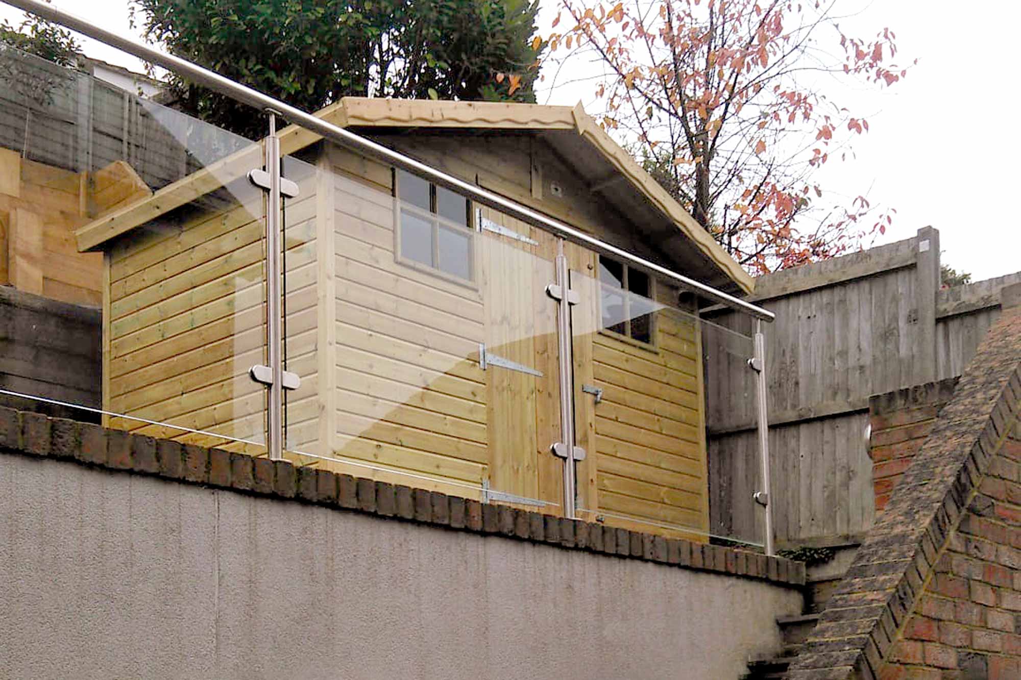 Shed Summerhouse Shed Summerhouse